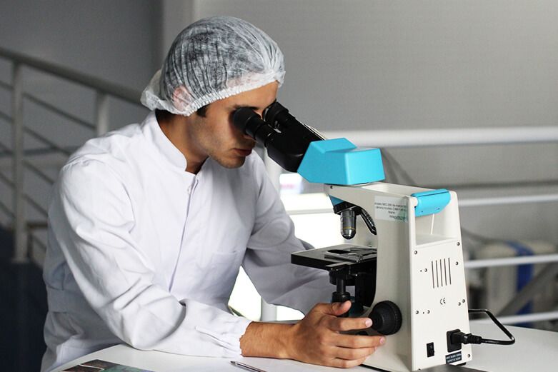 Résultat d'une chirurgie du ventre