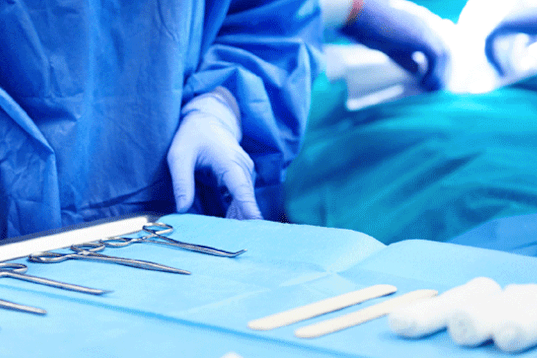Chirurgie du ventre plat